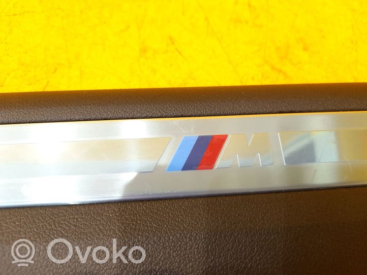 BMW 2 F44 Priekinio slenksčio apdaila (vidinė) 7489947