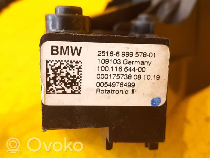 BMW i3 Gear selector/shifter (interior) 6999578