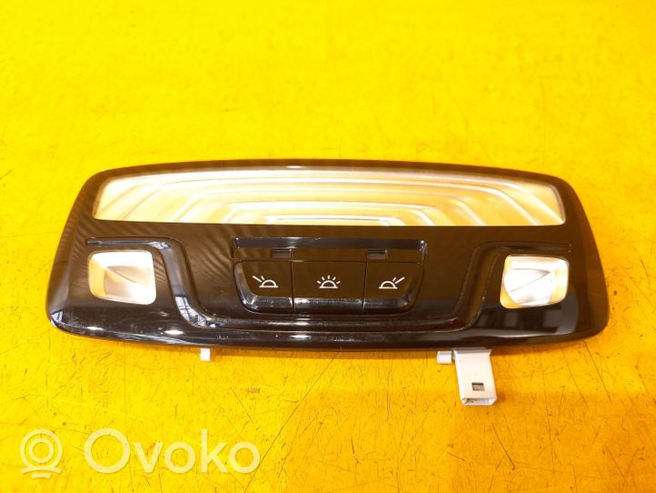 BMW 3 G20 G21 Illuminazione sedili posteriori 6848614