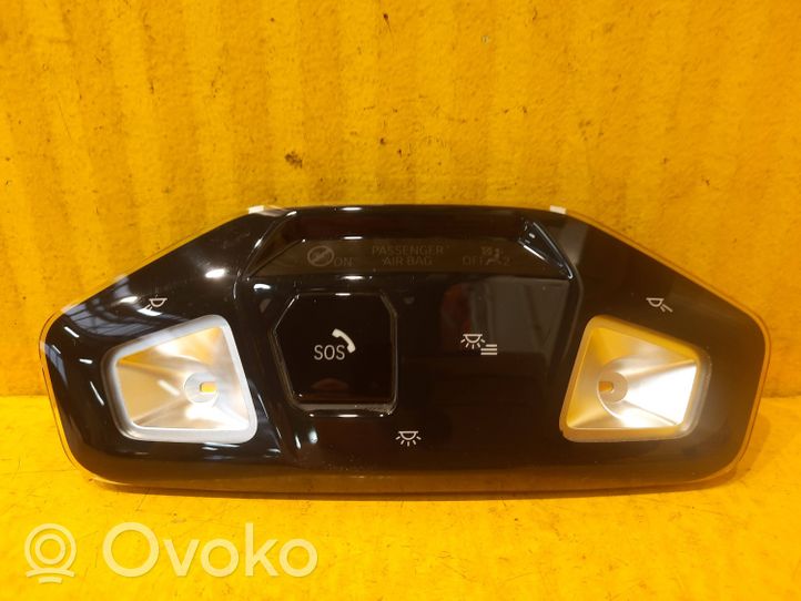 BMW 2 Active Tourer U06 Illuminazione sedili posteriori 5A59739