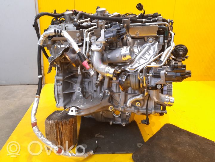 BMW M4 G82 G83 Moteur S58B30A