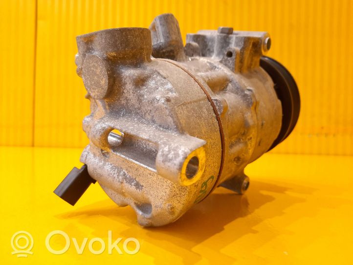 Audi A4 S4 B9 Compressore aria condizionata (A/C) (pompa) 8W5816803