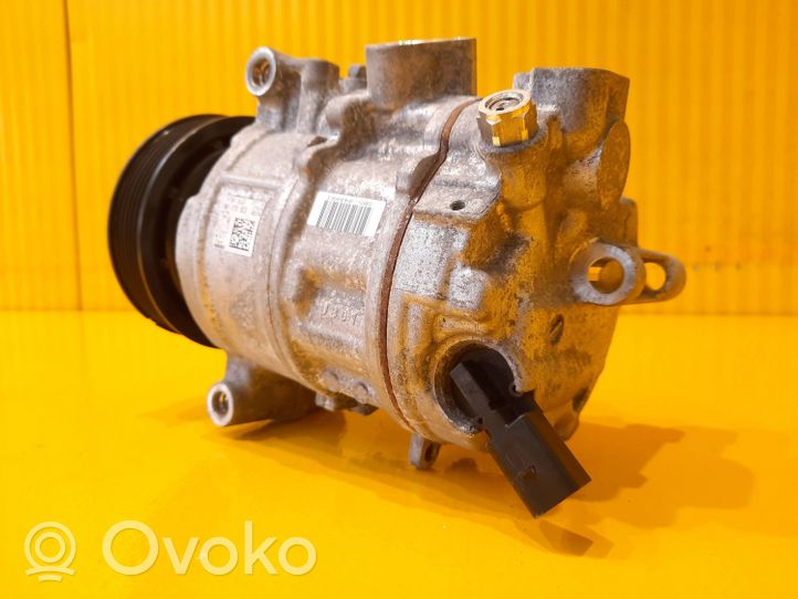 Audi A4 S4 B9 Compressore aria condizionata (A/C) (pompa) 8W5816803