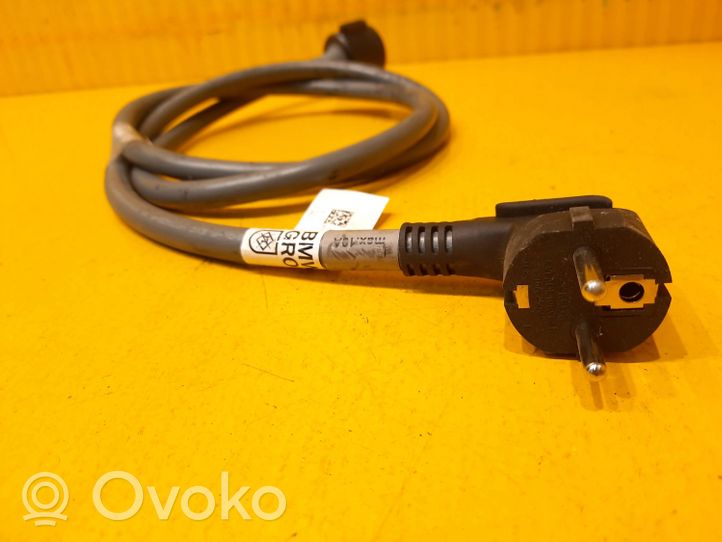 BMW 3 G20 G21 Kabel do ładowania samochodu elektrycznego 5A138C7