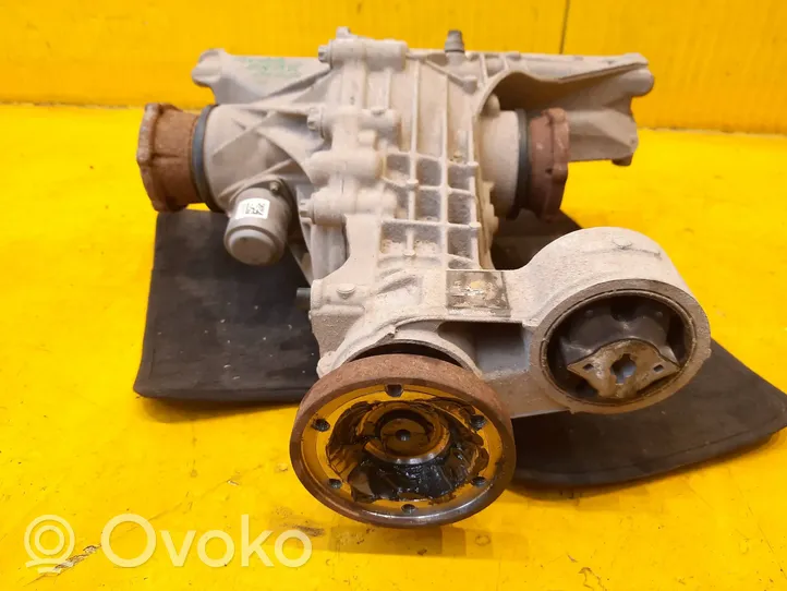 Audi A4 S4 B9 8W Takatasauspyörästö 0B0500043H