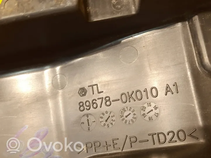 Toyota Hilux (AN120, AN130) Adblue vadības bloks 896B171010