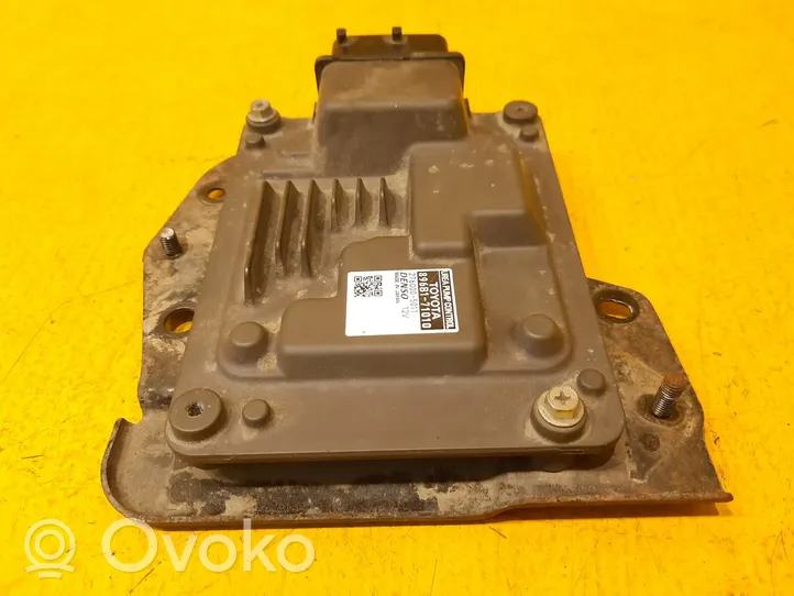 Toyota Hilux (AN120, AN130) Adblue vadības bloks 896B171010