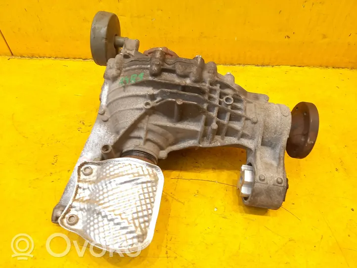 Audi A4 S4 B9 8W Mechanizm różnicowy przedni / Dyferencjał QBZ