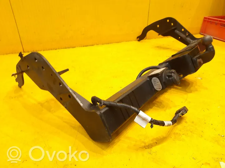 Ford Ranger Tow bar AB3919D520B