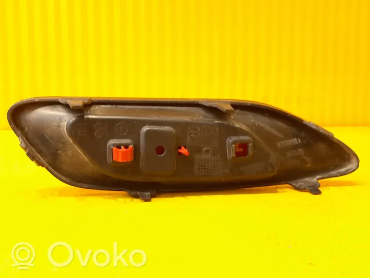 Opel Corsa F Takapuskurin koristemuotolista 9830297580