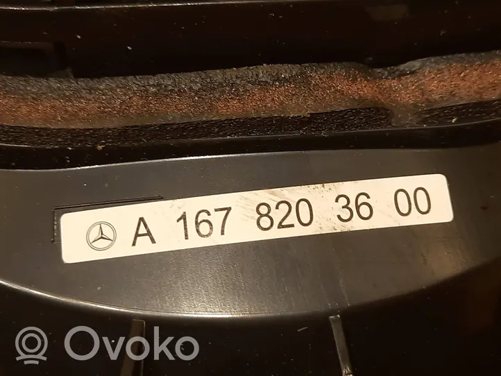 Mercedes-Benz GLE W167 Žemo dažnio garsiakalbis A1678203600