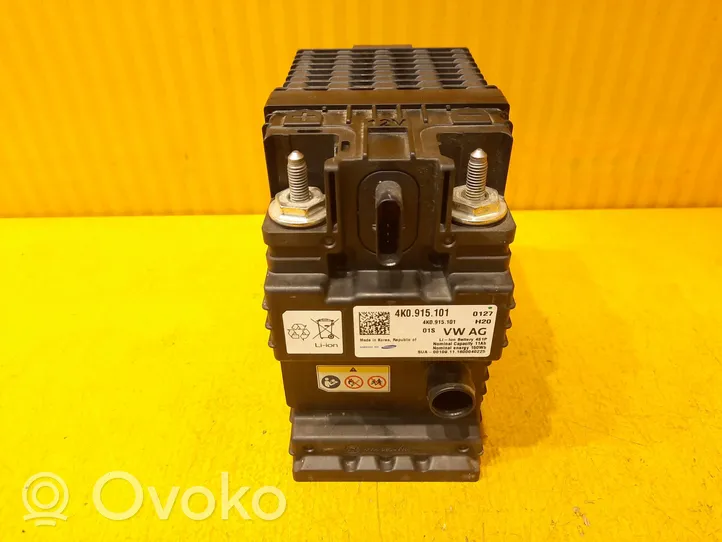 Audi A6 S6 C8 4K Hibrido/ elektromobilio akumuliatorius 4K0915101