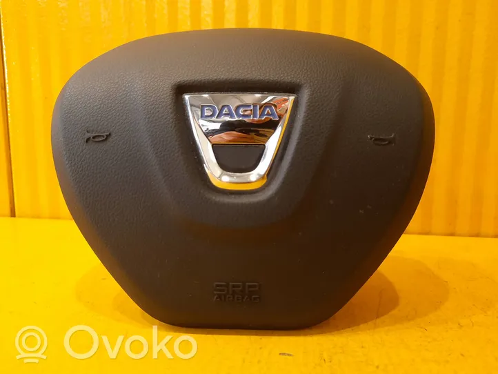 Dacia Logan II Airbag del volante 986293129