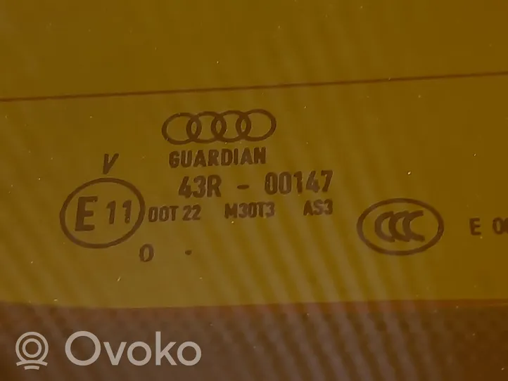 Audi A6 S6 C6 4F Klapa tylna / bagażnika 