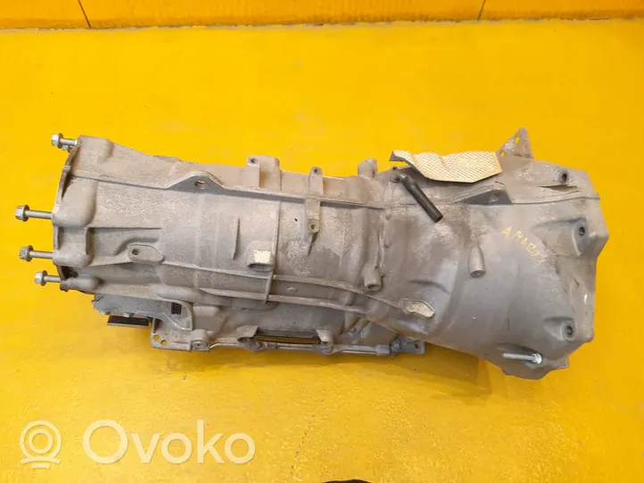 Volkswagen Amarok Automatic gearbox RMK