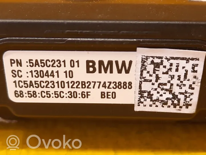 BMW 3 G20 G21 Caméra pare-brise 5A5C231