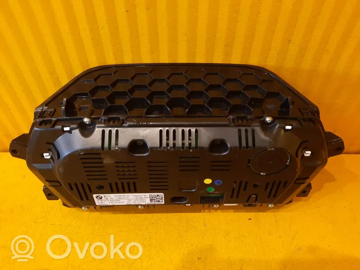 BMW 2 F44 Tachimetro (quadro strumenti) 5A0BF56