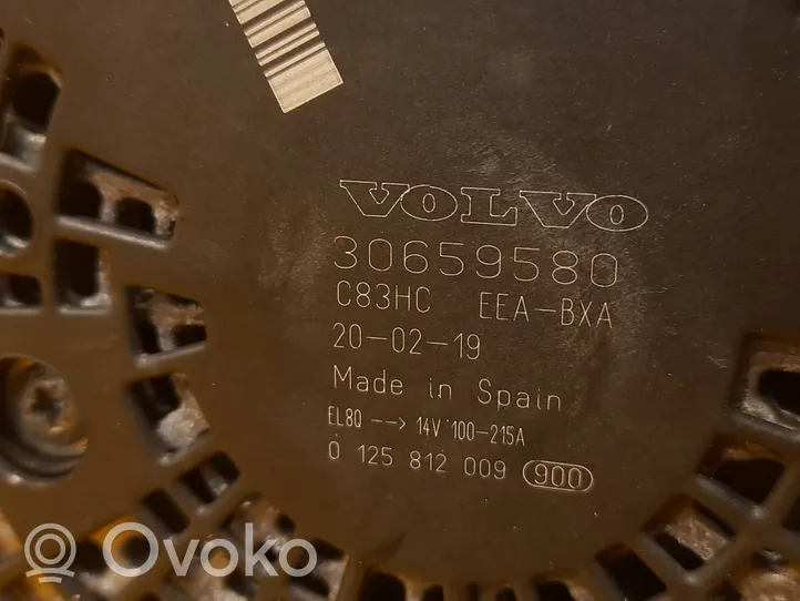 Volvo V60 Alternator 30659580