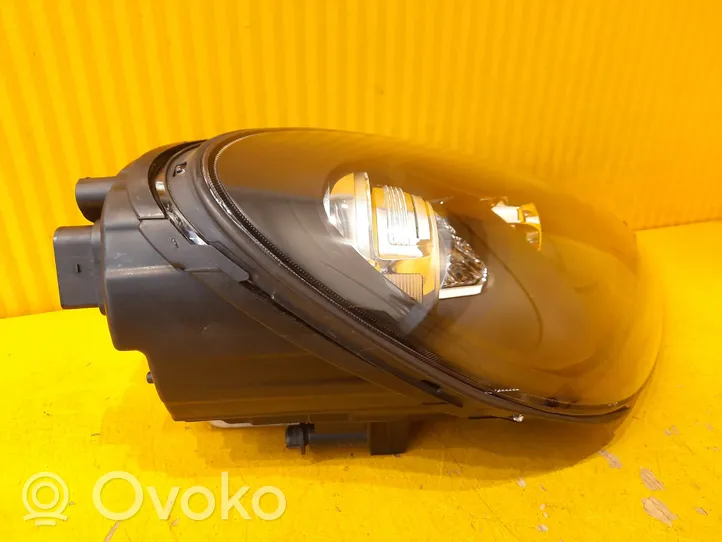 Porsche Cayenne (92A) Lampa przednia 7P5941032BB