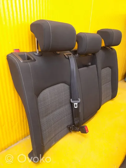 Volkswagen PASSAT B8 Seat and door cards trim set 