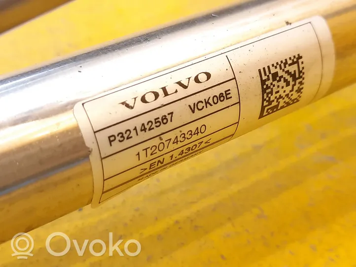 Volvo V60 Polttoainesäiliö 1030767005