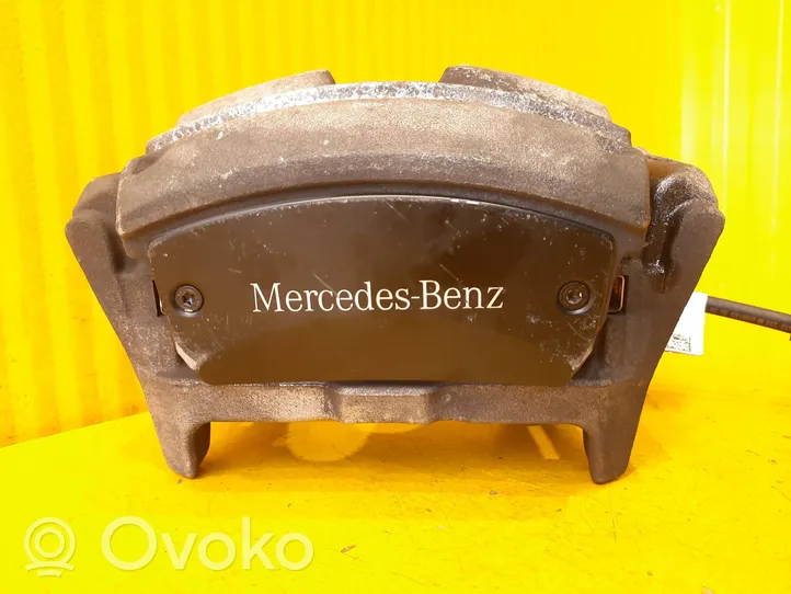 Mercedes-Benz GLE W167 Priekinis suportas A1674218401