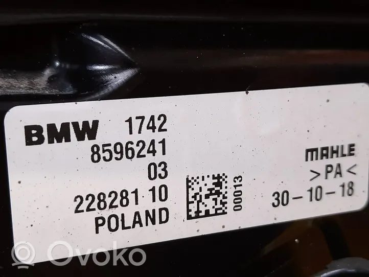 BMW X1 F48 F49 Set del radiatore 8596241