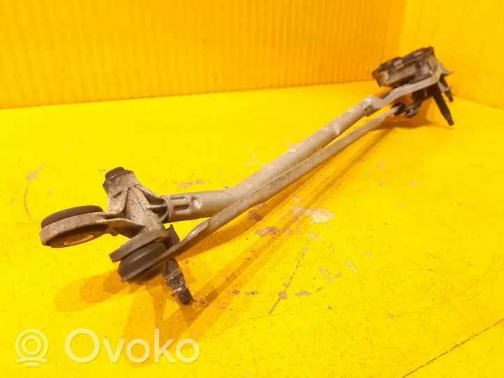 Porsche Cayenne (9PA) Front wiper linkage and motor 7P0955119