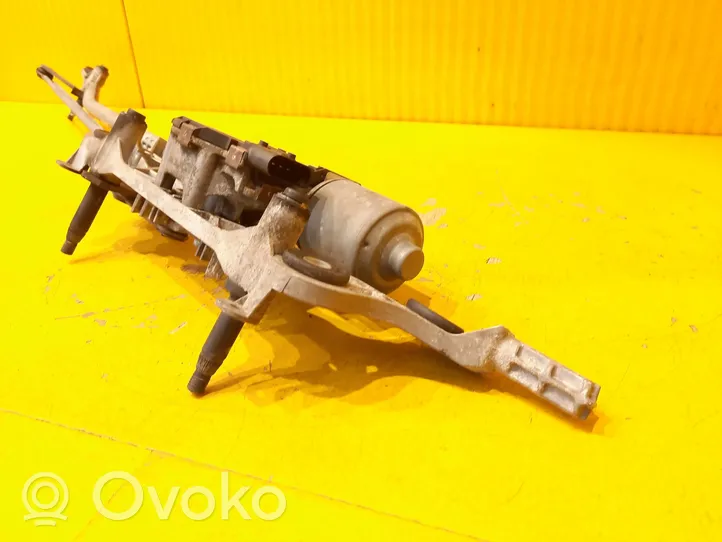 Porsche Cayenne (9PA) Front wiper linkage and motor 7P0955119