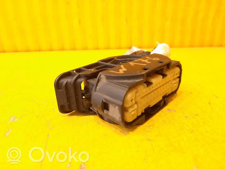 Mercedes-Benz A W176 ABS module connector plug A2465453640