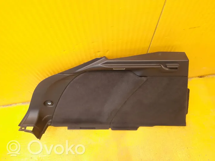 Porsche Macan Trunk/boot trim cover 95B863879