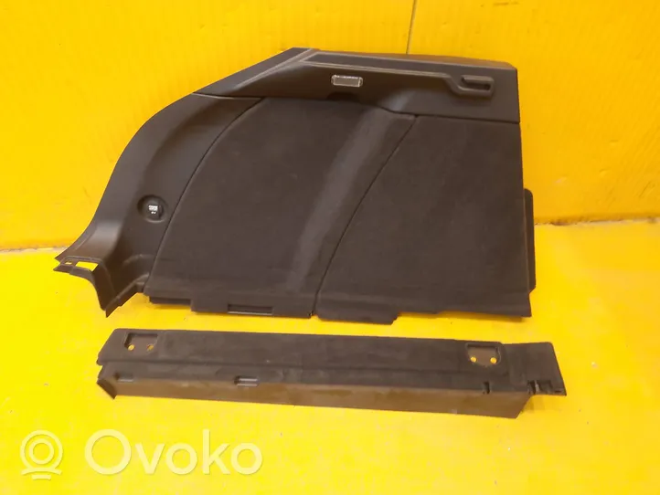 Porsche Macan Trunk/boot trim cover 95B863879