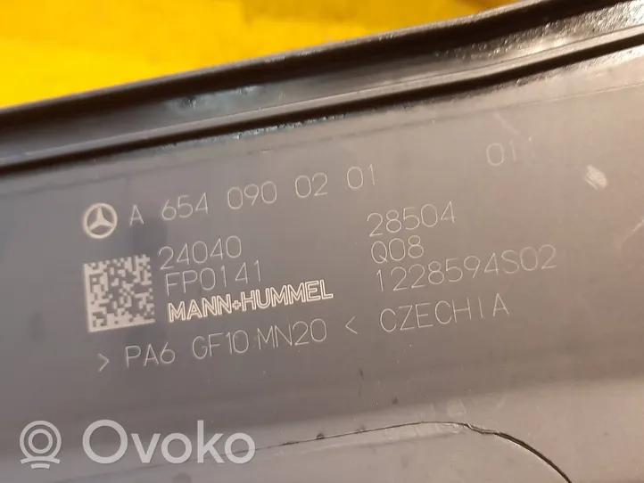 Mercedes-Benz CLA C118 X118 Scatola del filtro dell’aria A6540900201