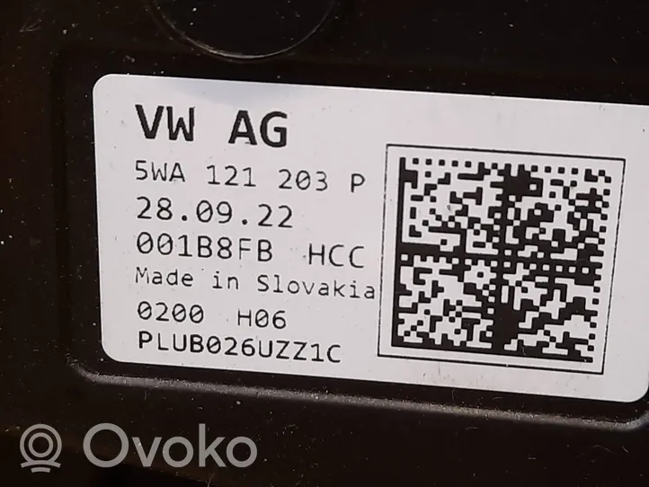 Skoda Kodiaq Chłodnica / Komplet 5WA121203P