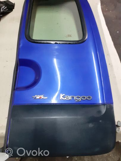 Renault Kangoo I Drzwi tylne do samochodów dostawczych 