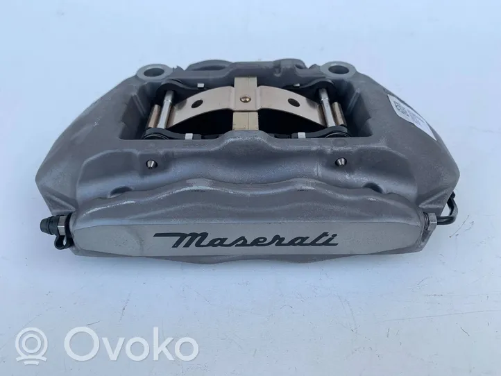Maserati Ghibli Priekšējais suports 670034945