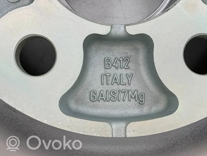 Alfa Romeo 8C R20 alloy rim 232846