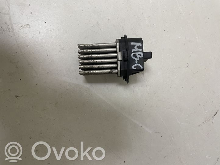 F8045 MercedesBenz C W204 Heater blower motor/fan resistor, 30.00 € RRR