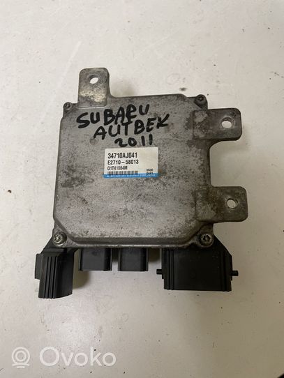 Subaru Outback Unité de commande / calculateur direction assistée 34710AJ041