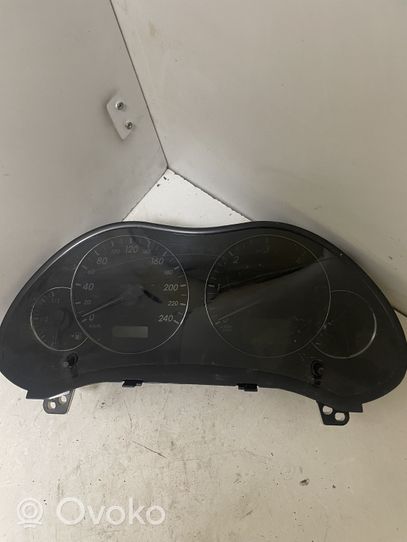 Toyota Avensis T250 Tachimetro (quadro strumenti) 8380005C00C