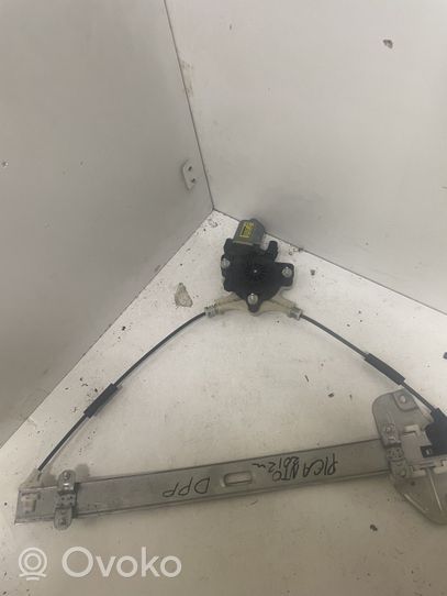 KIA Picanto Motorino alzacristalli della portiera anteriore 824601Y000