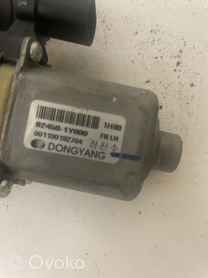 KIA Picanto Motorino alzacristalli della portiera anteriore 824601Y000