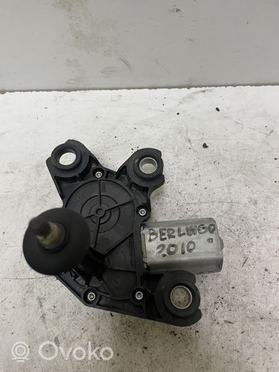 Citroen Berlingo Moteur d'essuie-glace arrière 9683363780