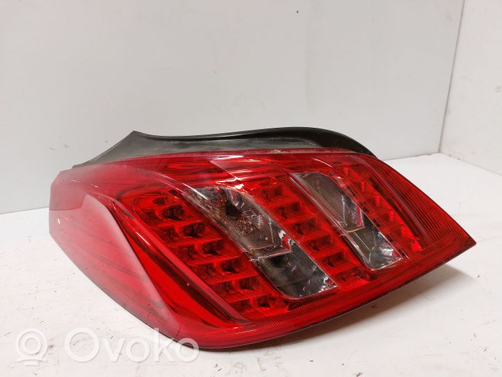 Peugeot 508 Luci posteriori 9686293780A