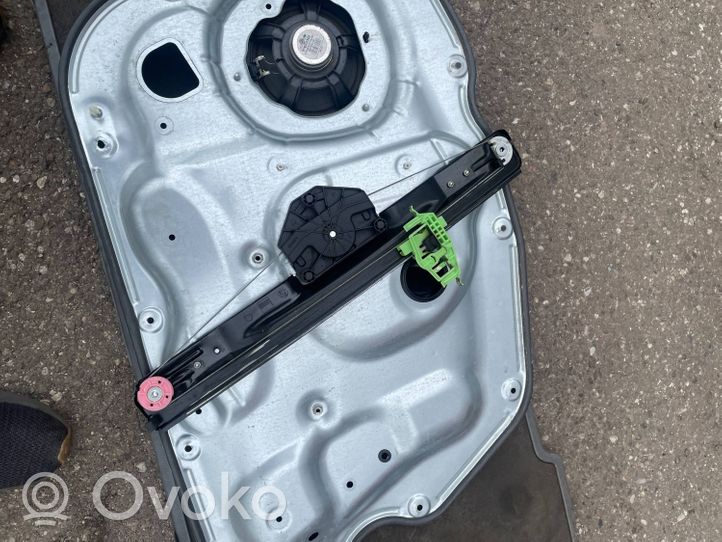 Alfa Romeo Giulietta Elektryczny podnośnik szyby drzwi przednich 27400108760