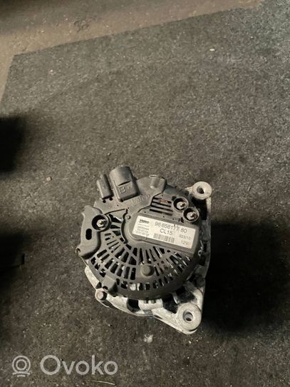 Citroen C4 I Generatore/alternatore 9665617780