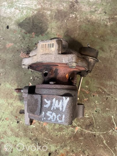 Suzuki Jimny Turboahdin 54359700016