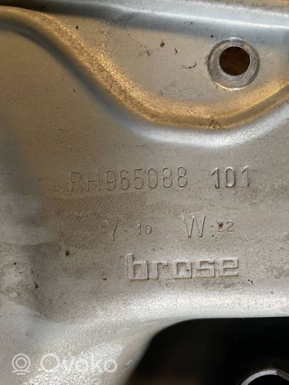 Ford Kuga I Mécanisme de lève-vitre avec moteur 965088101