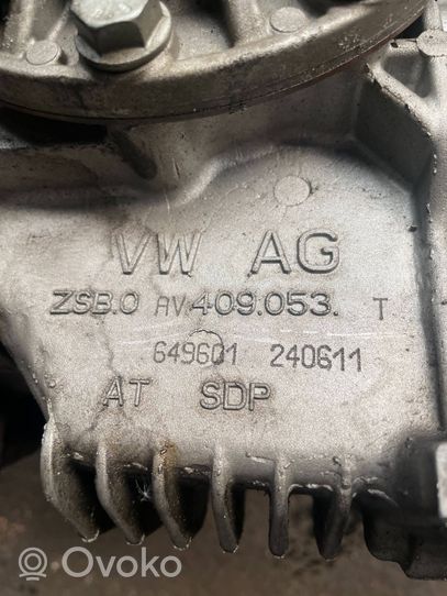 Volkswagen Golf VI Etutasauspyörästö AV409053