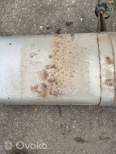 Peugeot 5008 Muffler/silencer PSA3192